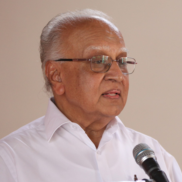 Dr. Krishnaraj Anavarayar