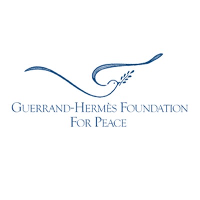 Guerrand-Hermès Foundation for Peace  logo