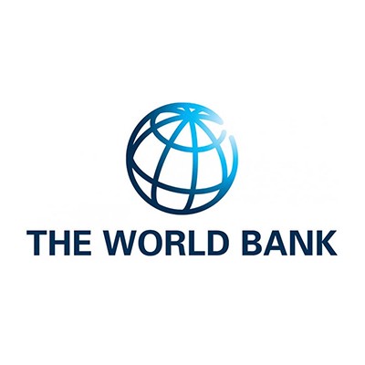 The World Bank logo