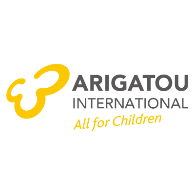 Arigatou International logo