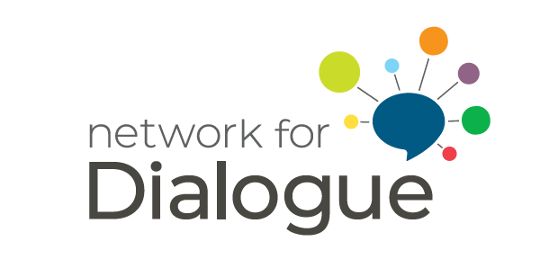 network for Dialogue logo.