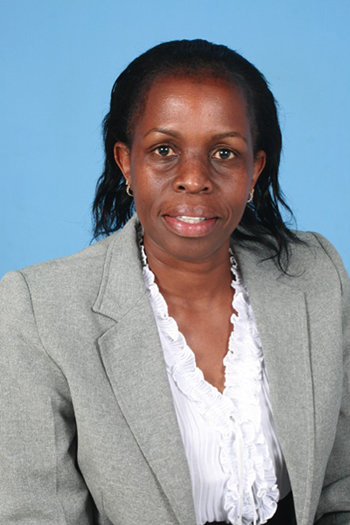 Mrs. Mary Wanjiru