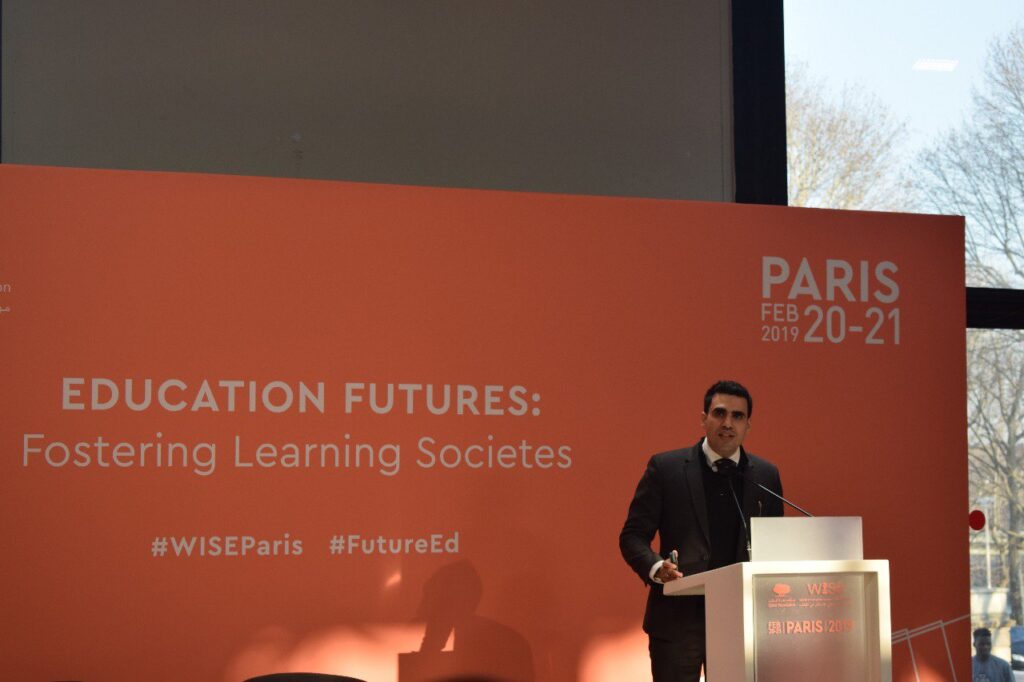 World Innovation Summit for Education in Paris Ethics Education for