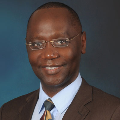 Rev. Fred Nyabera, Director, Arigatou International - End Child Poverty