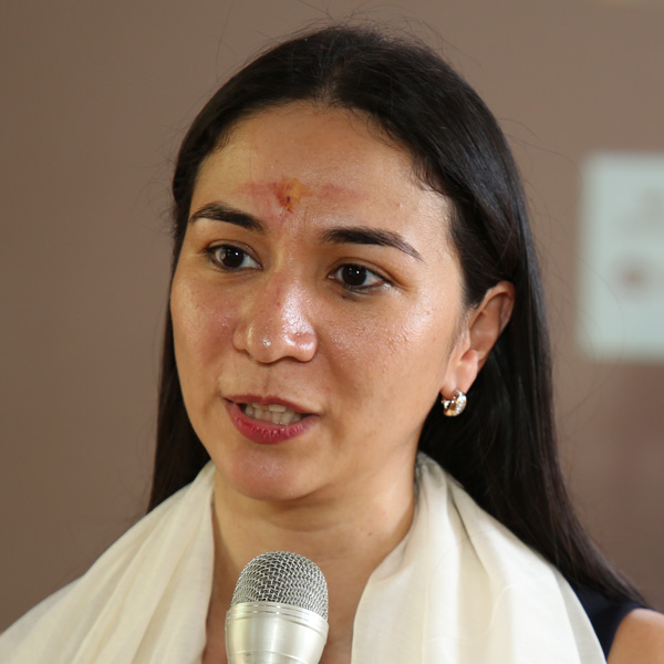 Maria Lucia Uribe