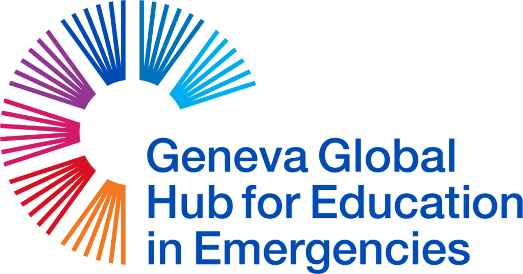 Geneva Global Hub for Education in Emergencies.